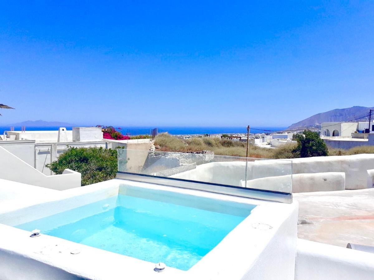 Oldtown Suites Fira Eksteriør bilde