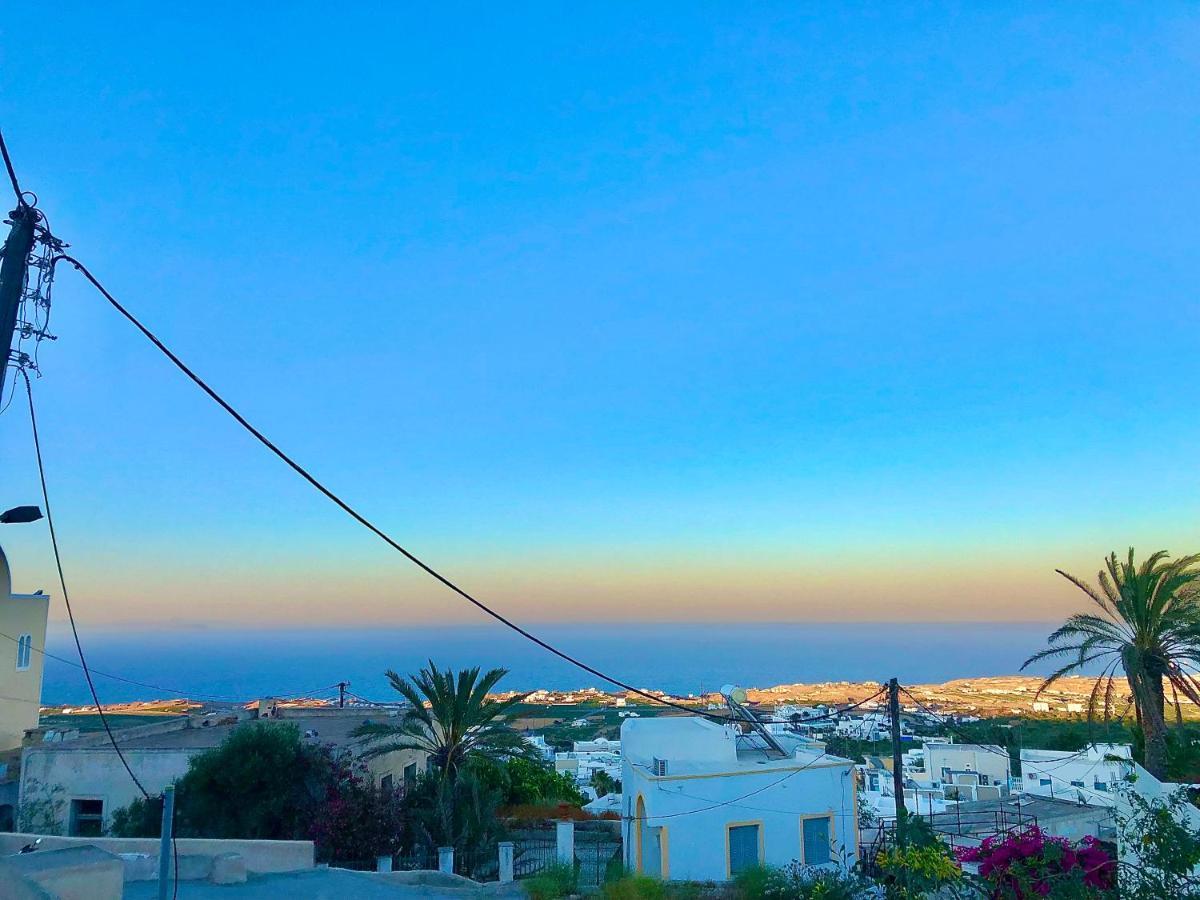 Oldtown Suites Fira Eksteriør bilde