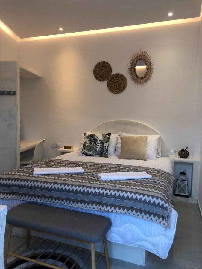 Oldtown Suites Fira Eksteriør bilde