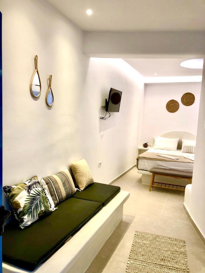 Oldtown Suites Fira Eksteriør bilde