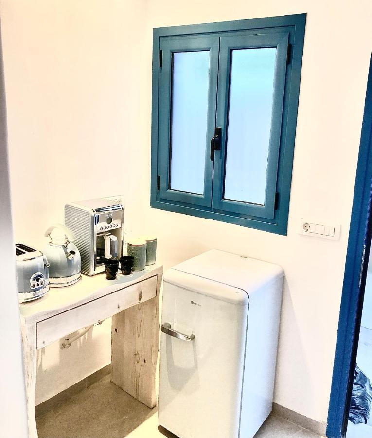 Oldtown Suites Fira Eksteriør bilde
