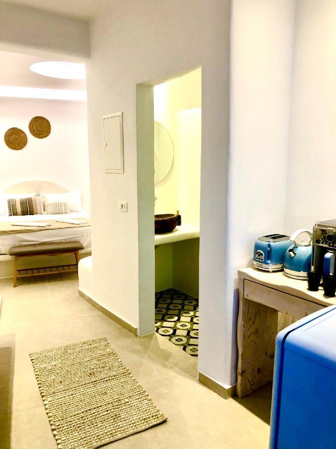 Oldtown Suites Fira Eksteriør bilde