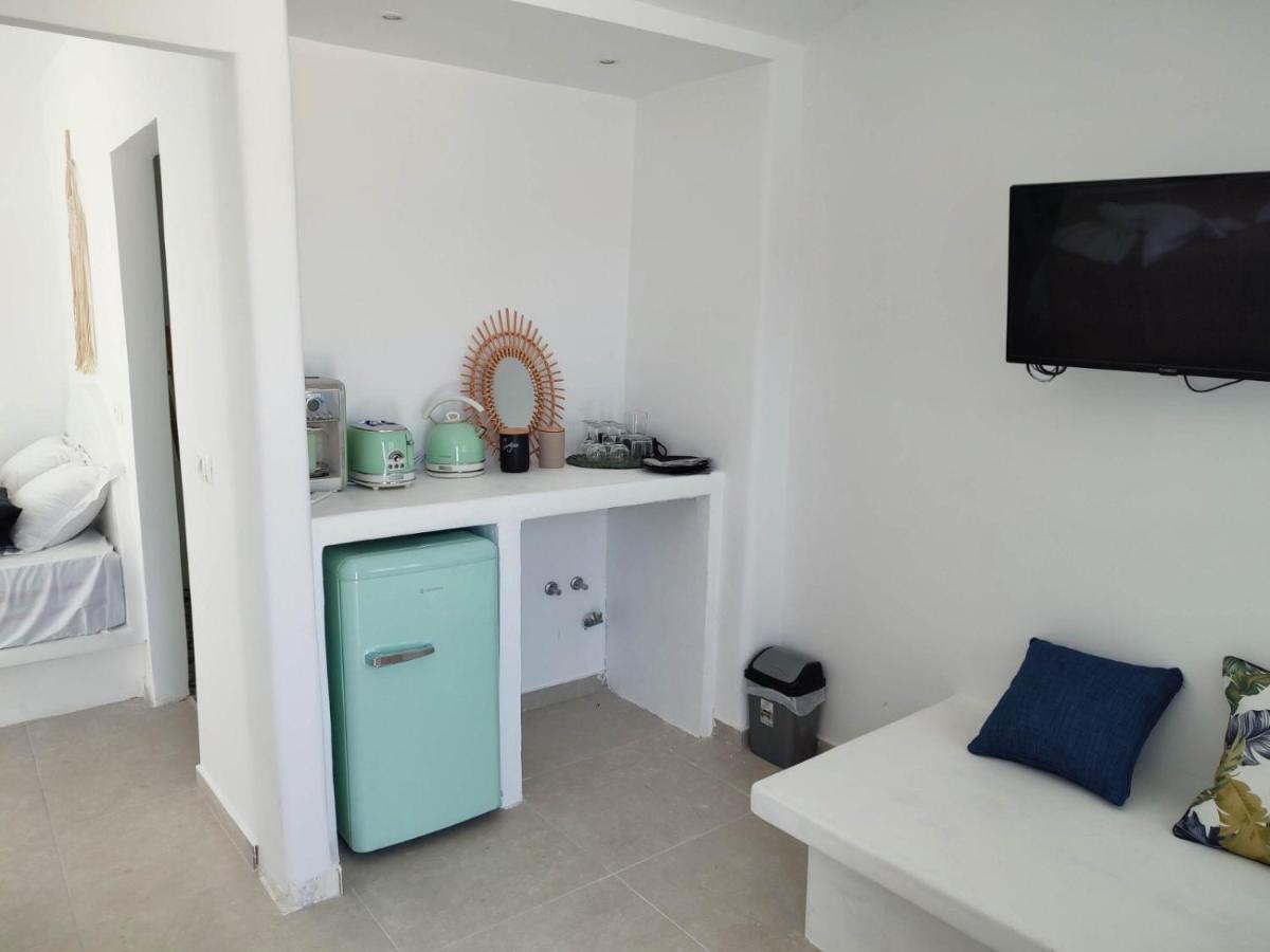 Oldtown Suites Fira Eksteriør bilde