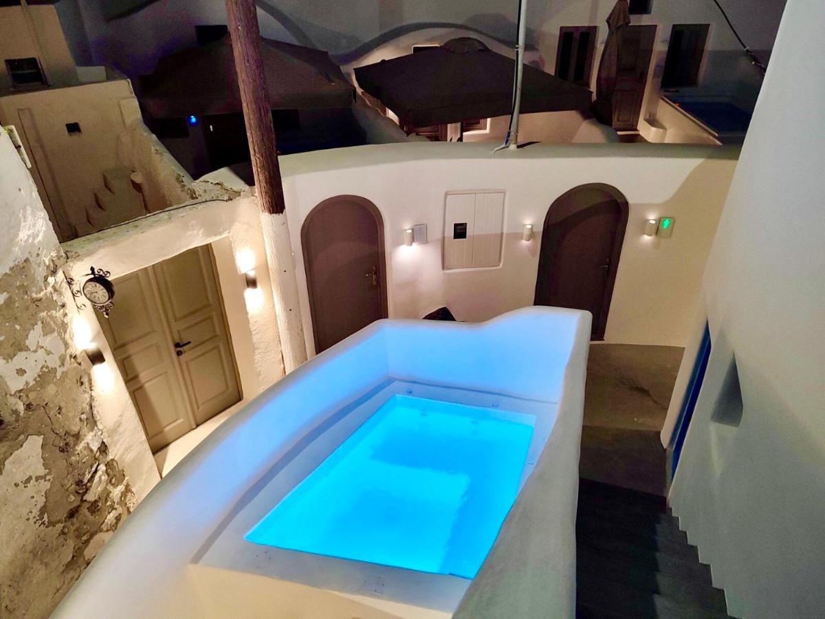 Oldtown Suites Fira Eksteriør bilde