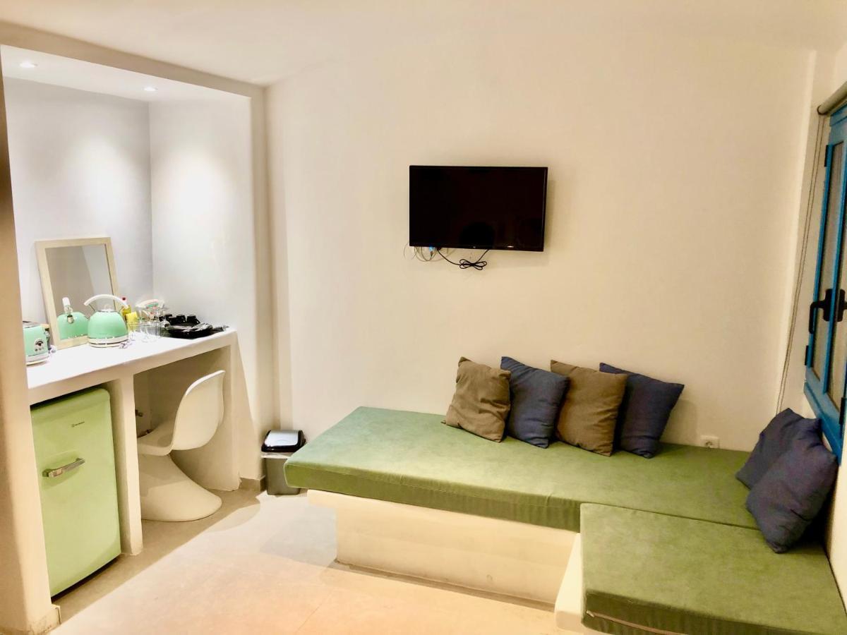 Oldtown Suites Fira Eksteriør bilde