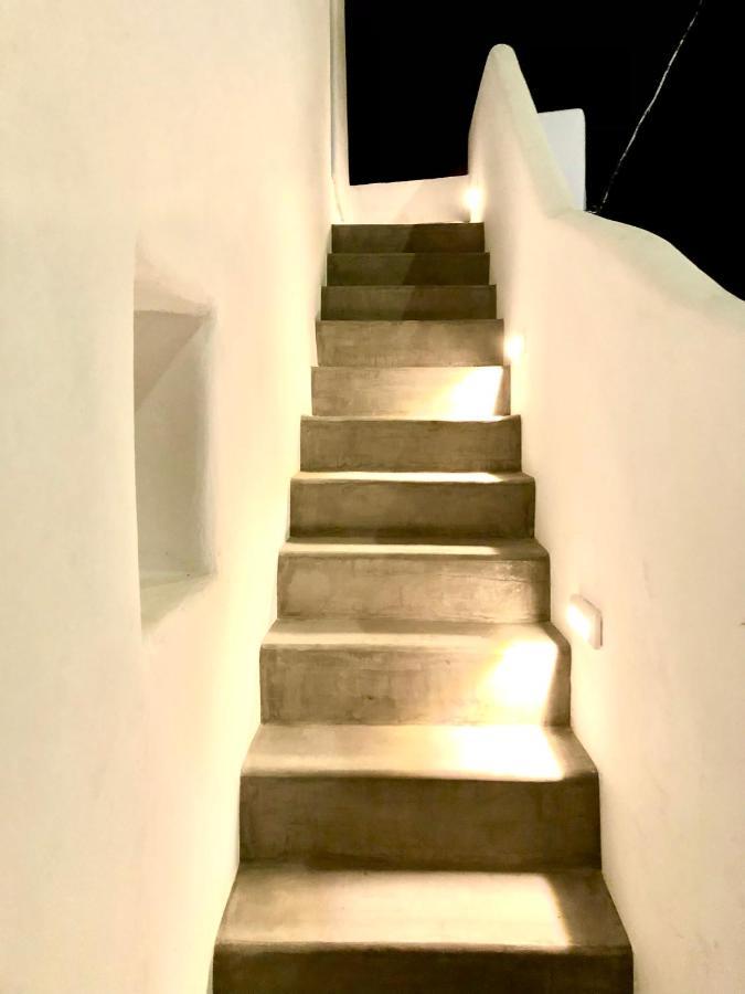 Oldtown Suites Fira Eksteriør bilde